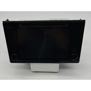 2016-2019 OEM Toyota Tacoma GPS Touch Screen 86100-04161 Receiver Unit